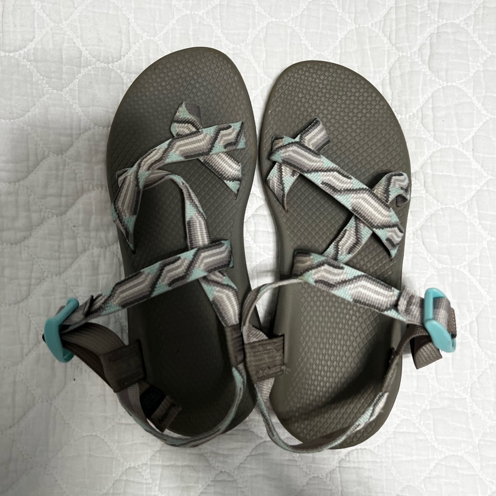 Strappy Chacos